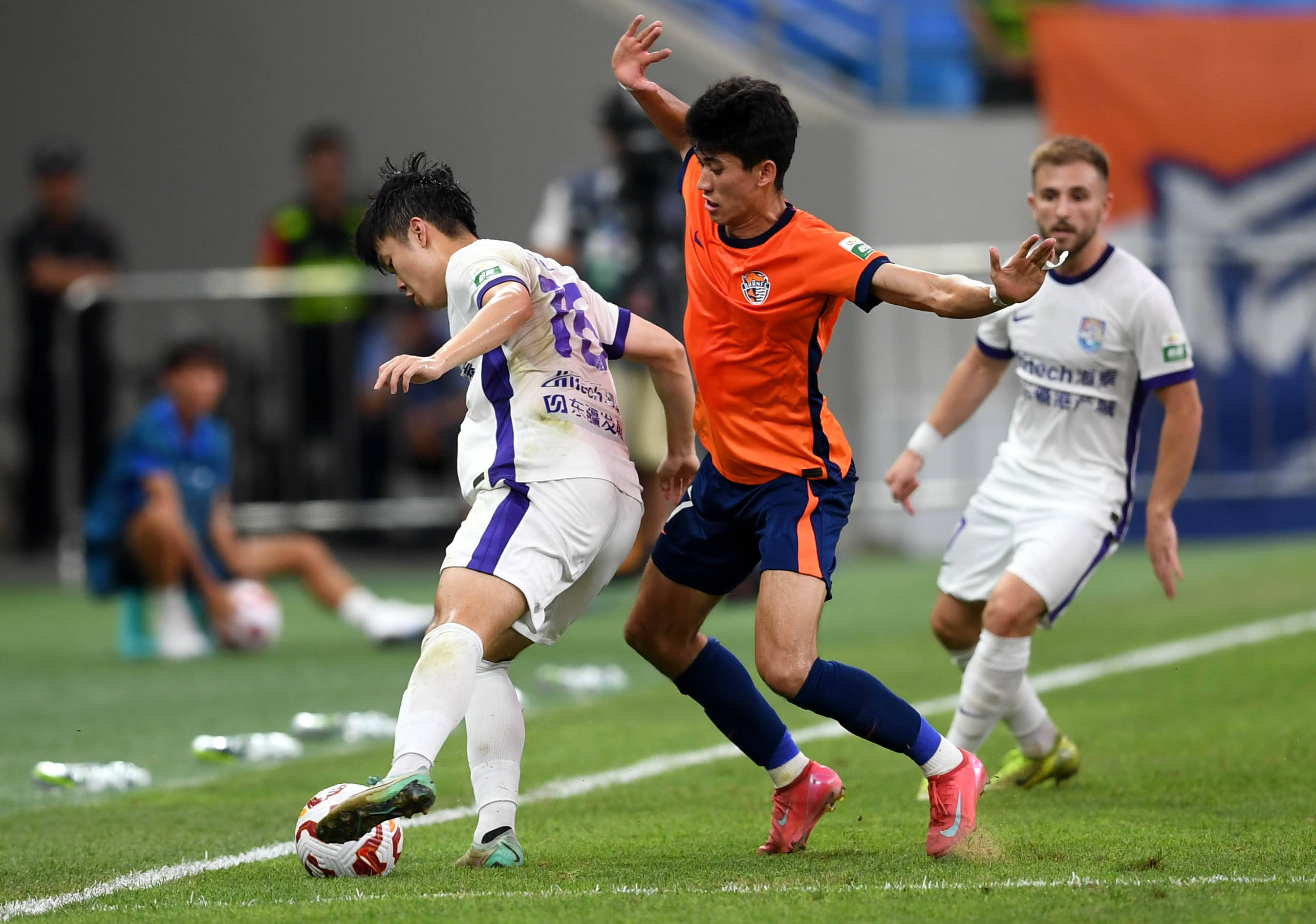 对想要入局 对想要入局